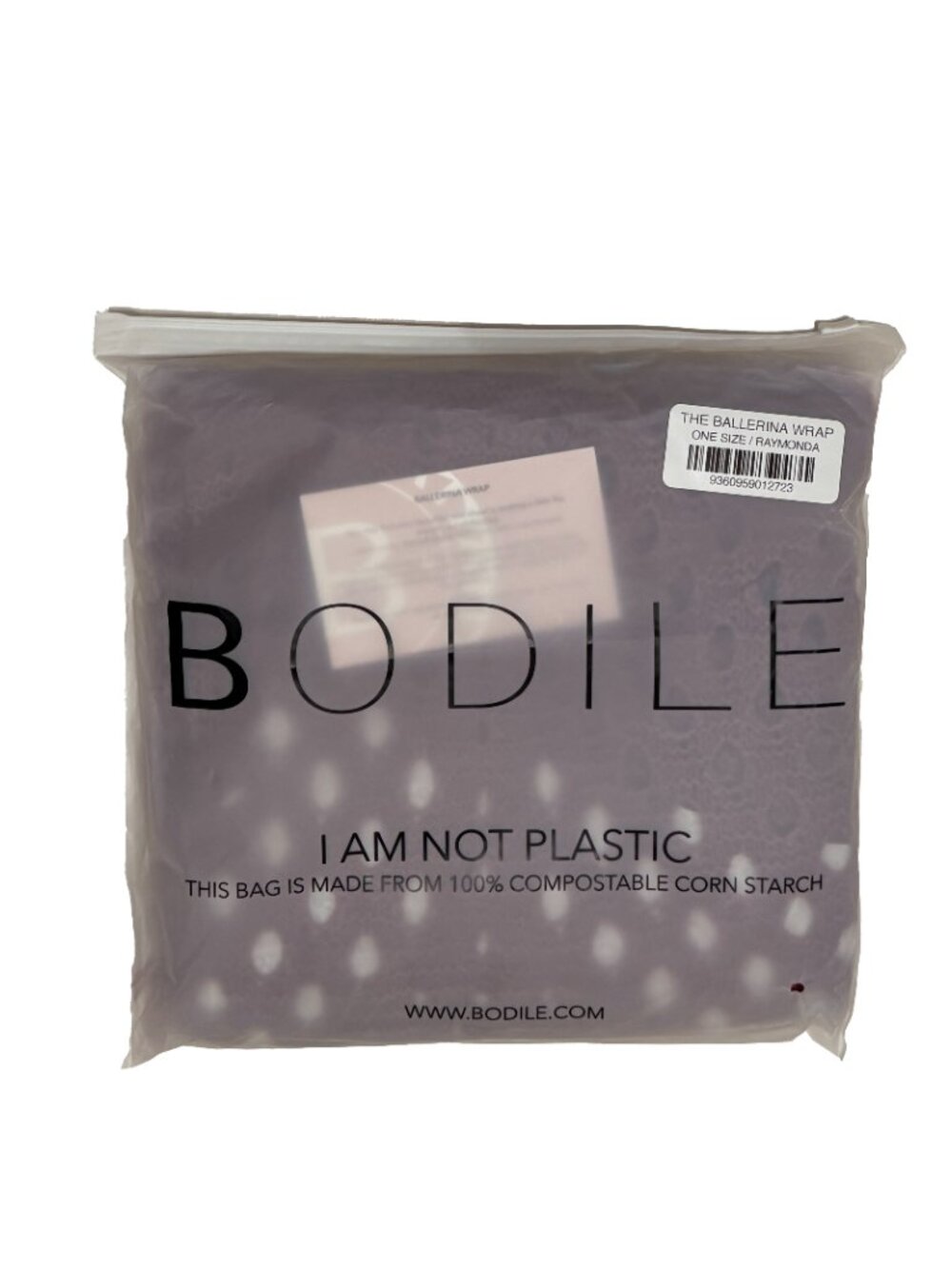 Bodile The Ballerina Wrap - Picture 5 of 6